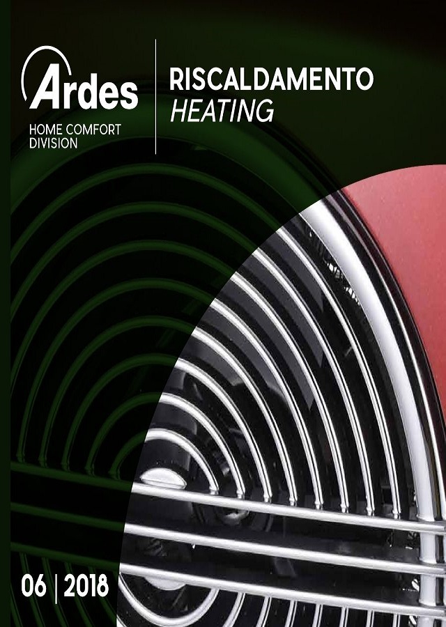 ARDES HEATING