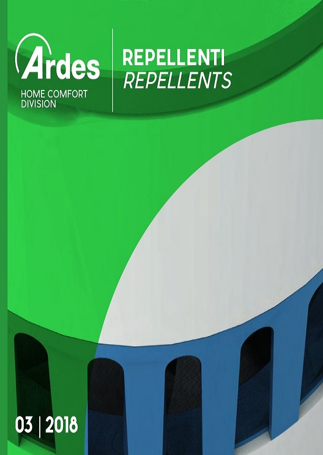 ARDES REPELLENT