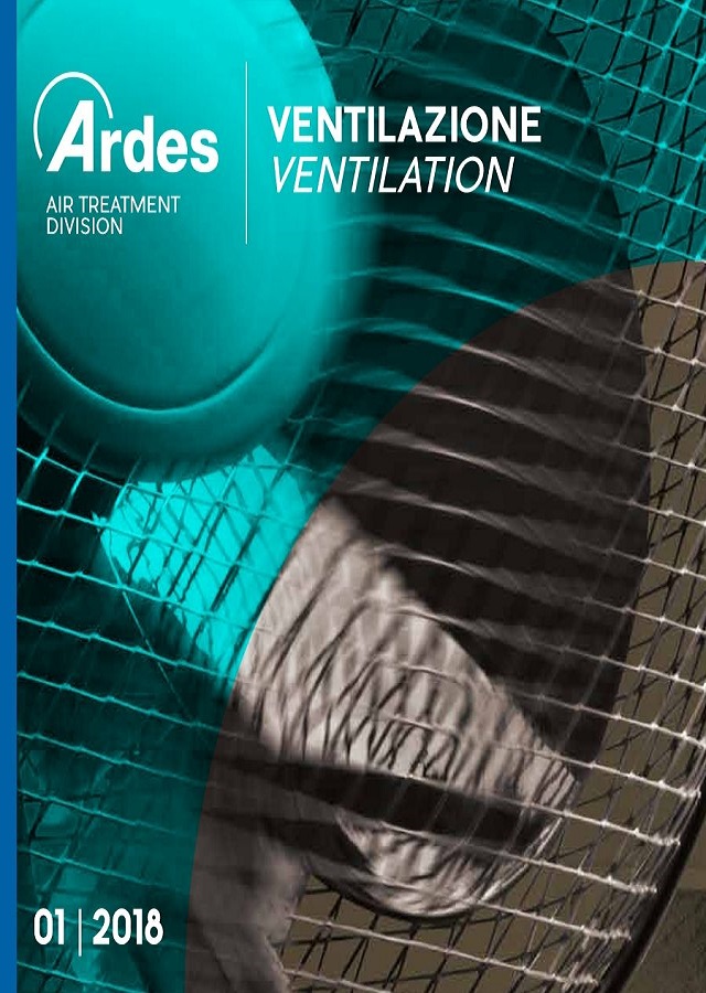 ARDES VENTILATION