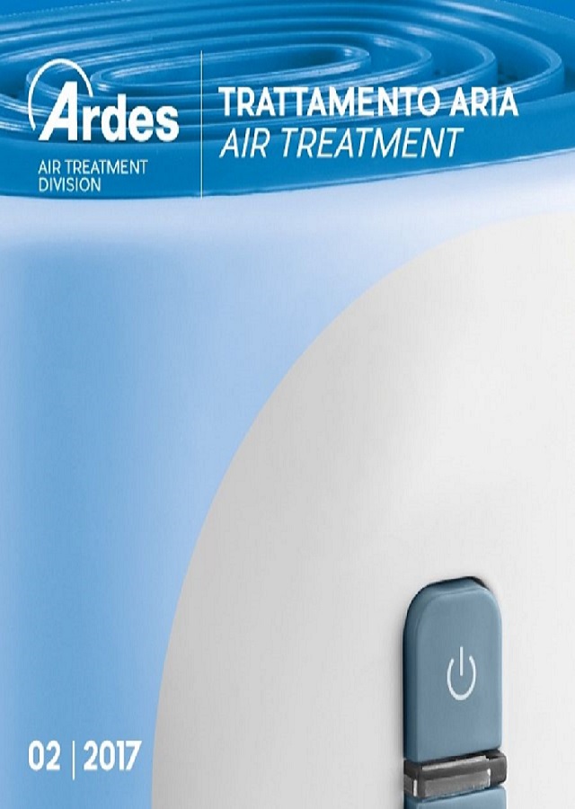 ARDES AIR TREATMENT
